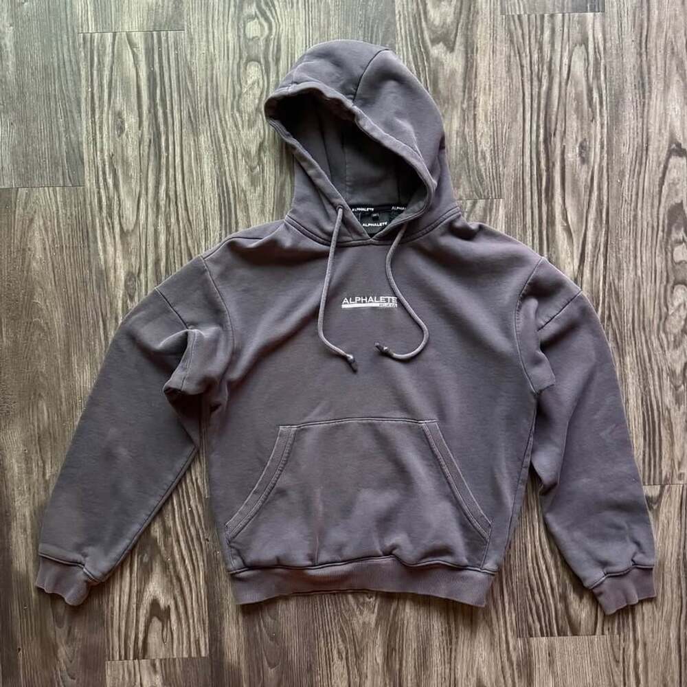 Alphalette Athletics Hoodie